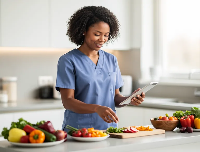 Dietitian service in Tottenham